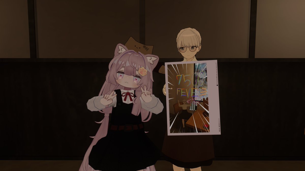 VRCyuutarou's tweet photo. 「Cafe Libra(リブラ)」さんにお邪魔してきました！
チルチルしてきたよーん。９月にまたいくぞい！！！
#VRC_CafeLibra https://t.co/ORPxdIixcP