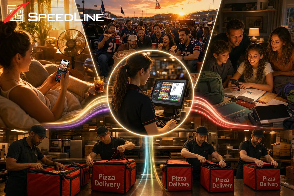 SpeedLinePOS tweet picture