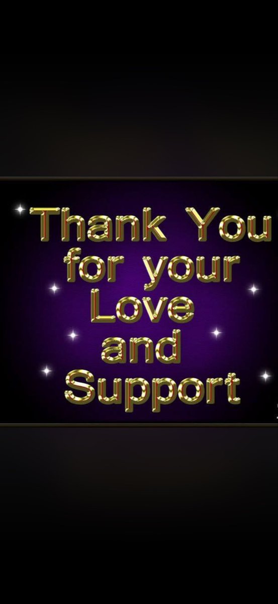 Primrose771646's tweet photo. Thank you all 💜 https://t.co/nFN4HYcK3N