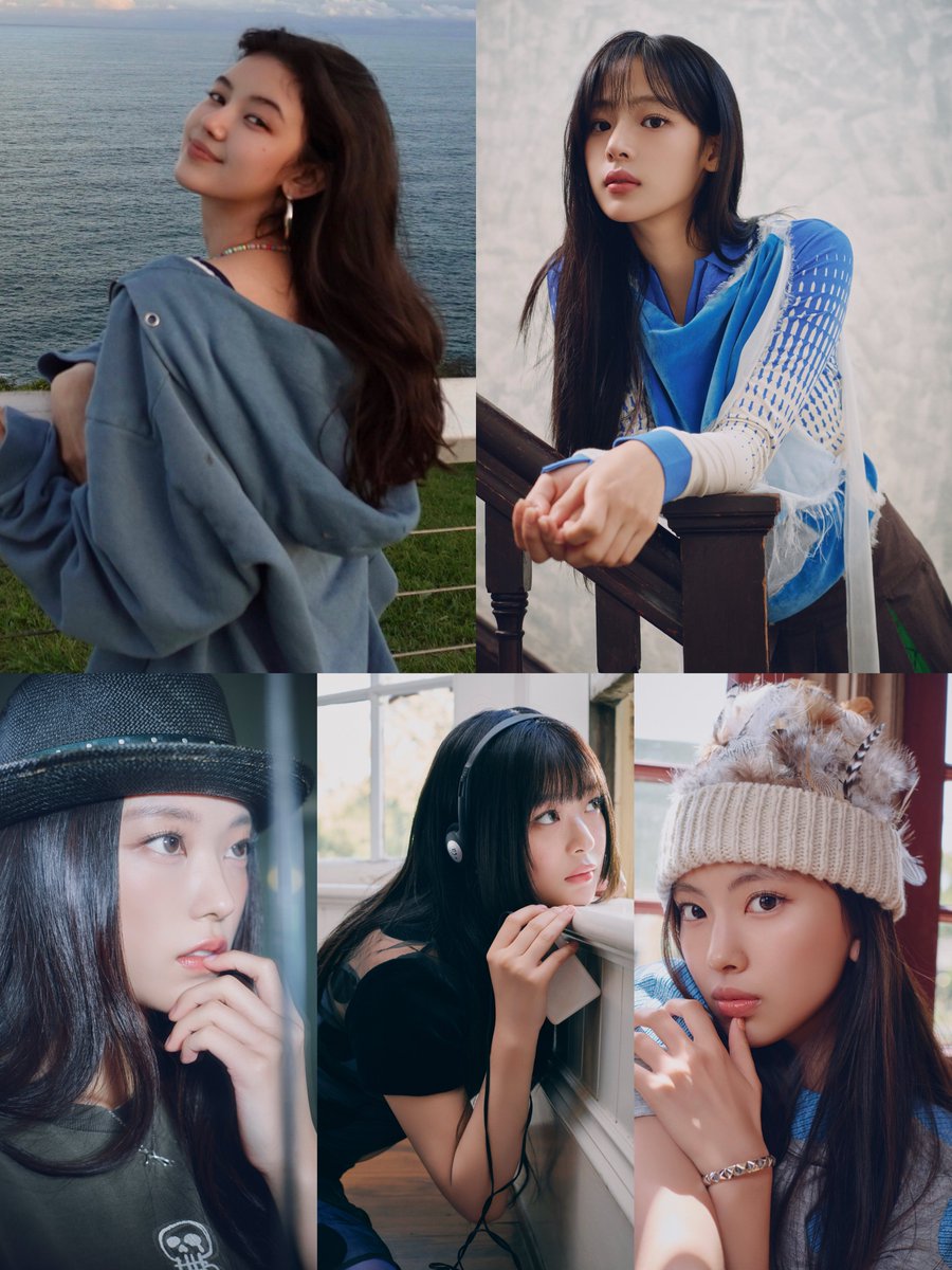 pourlesjolies's tweet photo. newjeans https://t.co/3tpMIAdYv3