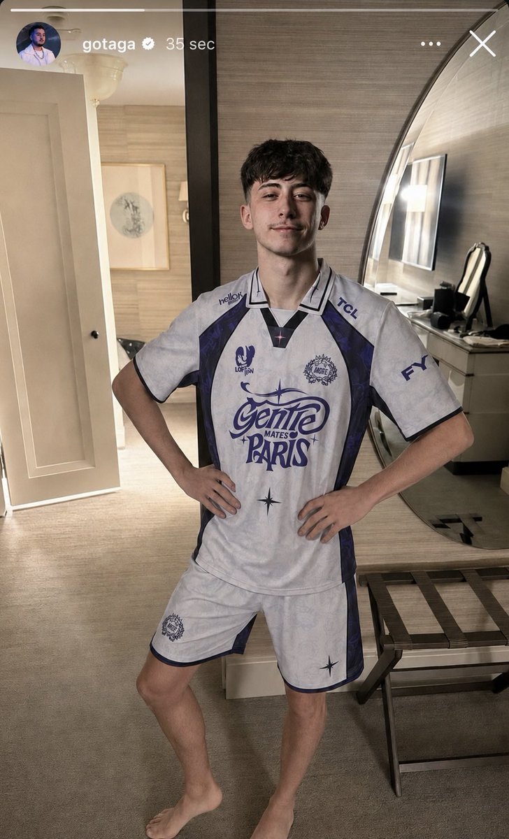 M8_Meighty's tweet photo. Story postée, puis rapidement supprimée par @Gotaga. Le mercato semble bien parti. https://t.co/yGllvBEH3J