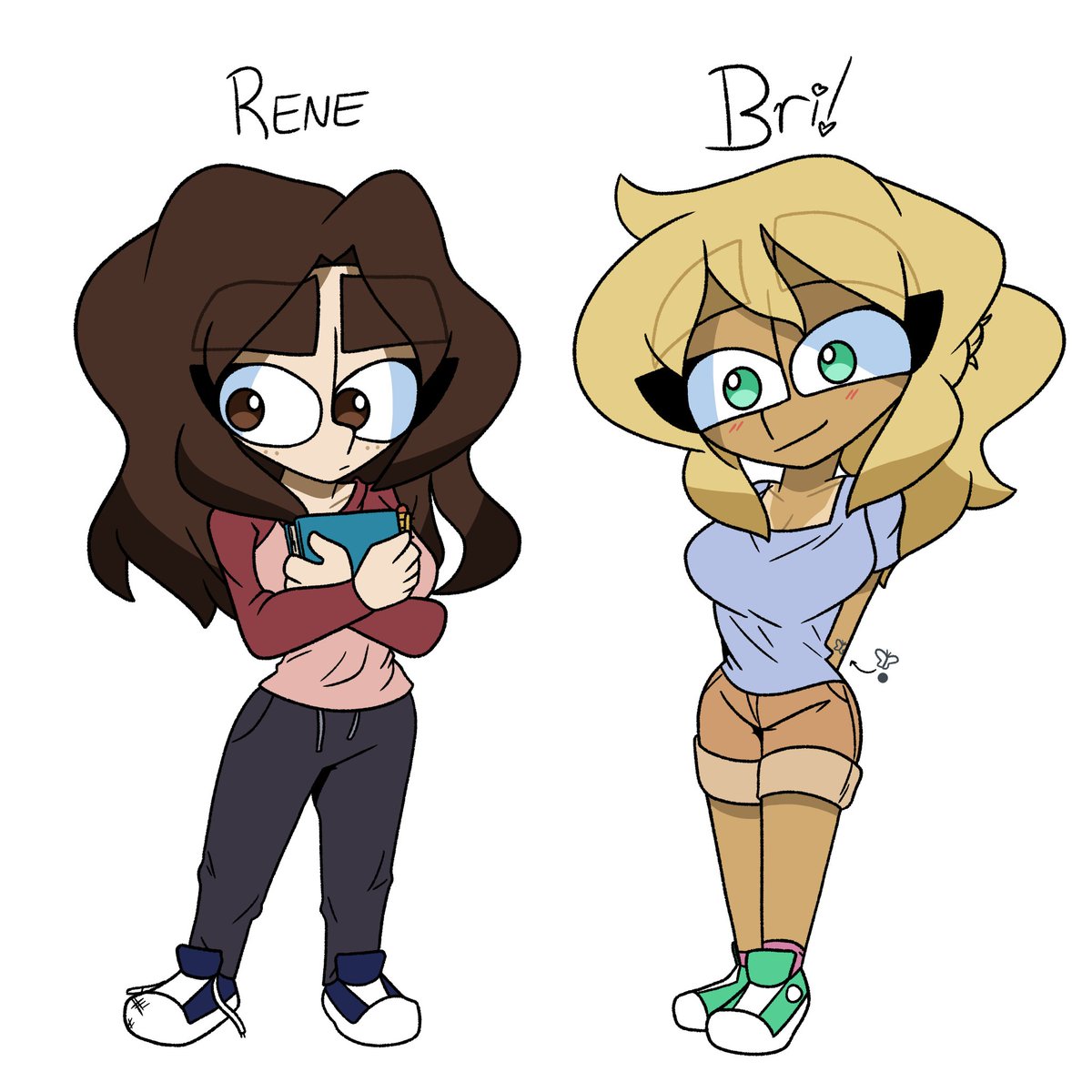 NOArtHere1's tweet photo. #LBirds #Lovebirds #OCs #OriginalCharacters https://t.co/xLp8DxMUG0