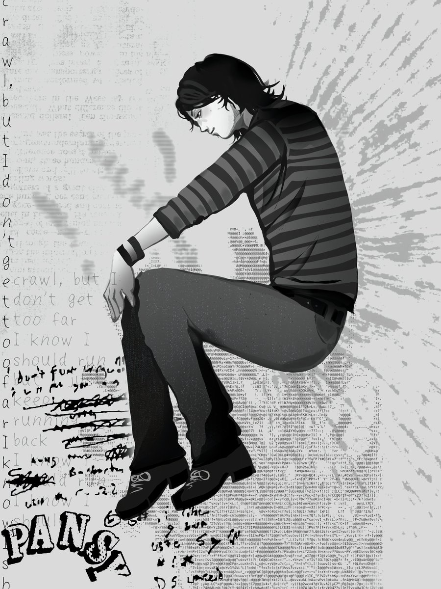 achushelo's tweet photo. fronk lero 🕊
#fanart #frankiero #mychemicalromance #penceyprep https://t.co/baPLc5evgs