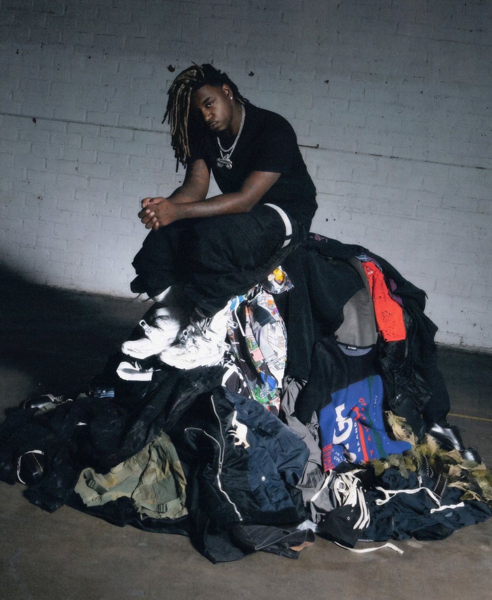 Shtreetwear's tweet photo. Ken Carson for Grailed https://t.co/BL0Dtj3zZy