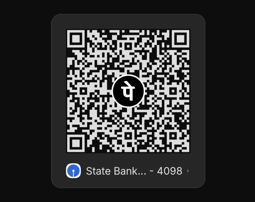 damnkim_'s tweet photo. Besties, My friend who is an army too is need of ₹70K INR (~$730 USD) to pay her university fees for her final year of law school. Could y'all please help me raise funds for her tuition? Here is her PayPal for international mutuals and PhonePe QR for Indian mutuals. https://t.co/5eRwWqVxY0