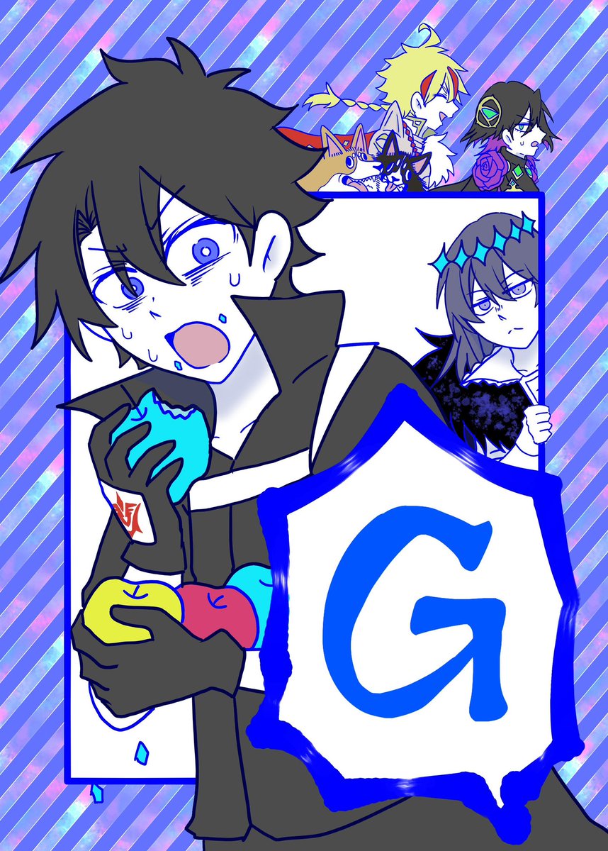 四凶松！C108(土)ミ41b！ (@sakamata1119) / Posts / X