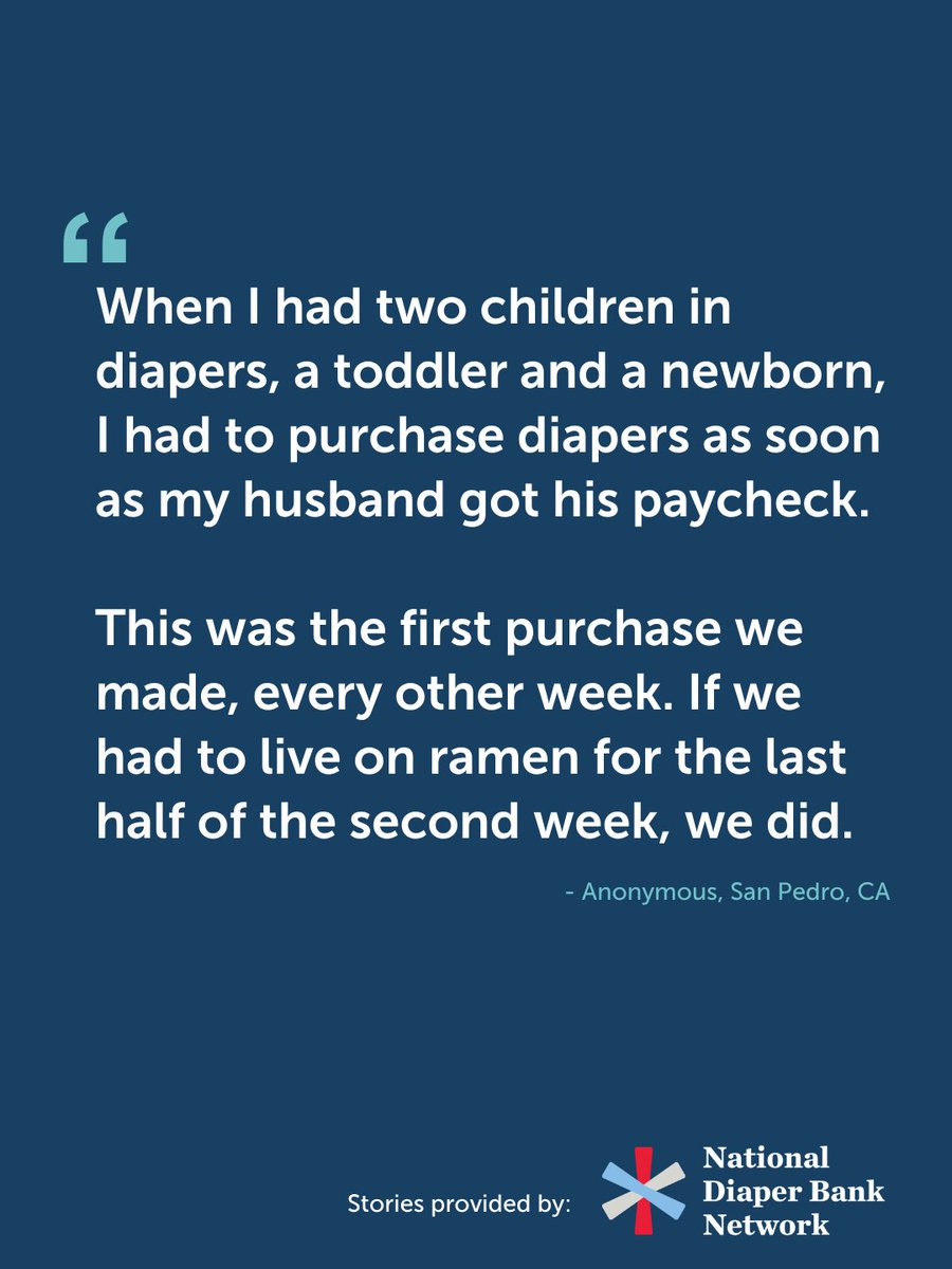 ZEROTOTHREE's tweet photo. Every baby deserves a strong start, but many families lack the basics to get there. Together, we can help change that.

We're partnering with @diapernetwork to collect donations for diapers. Every contribution helps give babies a healthier, happier start: https://t.co/7K8VUnENiM https://t.co/T9XVtZYgn4