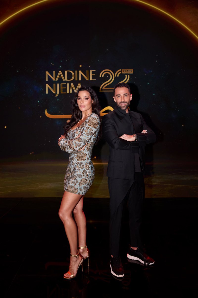 nono_kasem's tweet photo. مسيرة تمتدّ لـ22 عامًا من النجاح والاستمرارية في عالم التمثيل في برنامج #قصتي مع الإعلامي #محمد_قيس يوم الأربعاء عبر منصة شاشة 🔝❤️‍🔥
@nadinenjeim
#نادين_نسيب_نجيم https://t.co/feMMRI2quY
