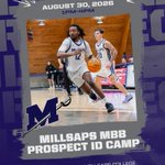 Photo by Millsaps Basketball (@MillsapsMBB)
