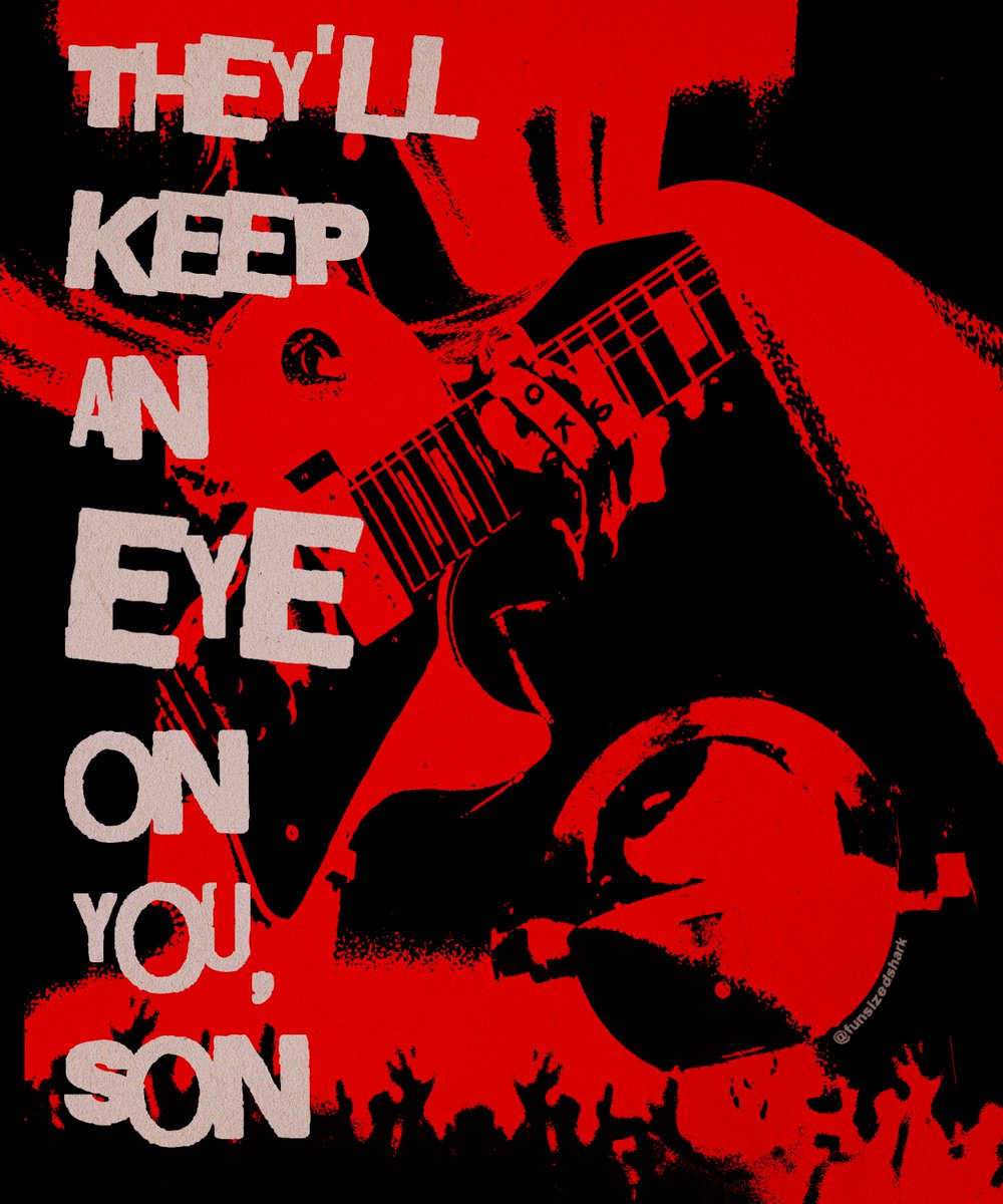 funsizedshark's tweet photo. SO THEY CAN WATCH ALL THE THINGS YOU DO

#mcr #mychemicalromance https://t.co/Q0RUk5kmj1
