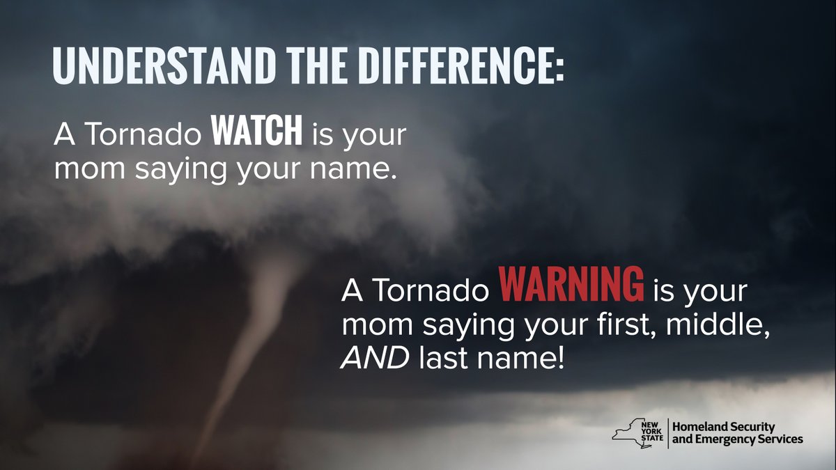 NYS Div. of Homeland Security & Emergency Services tweet media