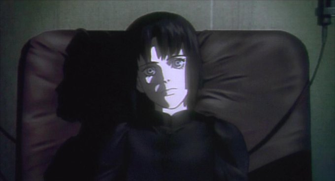 SciFiArchives's tweet photo. Ghost in the Shell (1995) dir. Mamoru Oshii https://t.co/dsm1KBv1PY