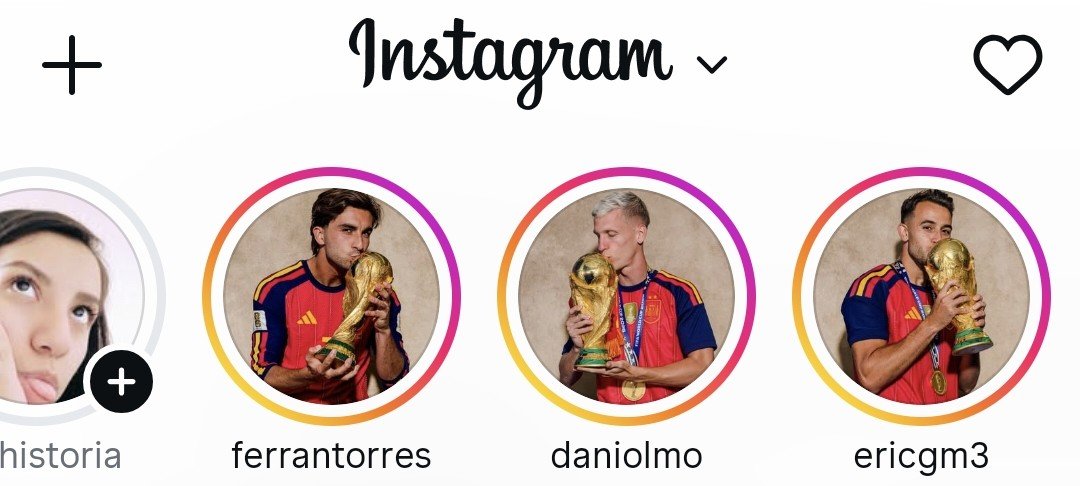 ivanyamp's tweet photo. Que bonito ser del barca 🙏🏻💙❤️ https://t.co/38rY1773VR