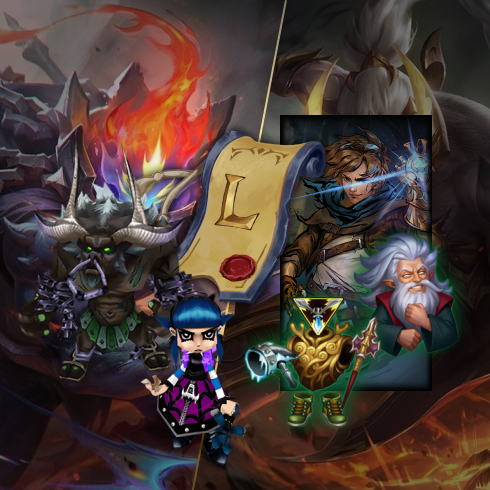 SkinSpotlights's tweet photo. League Classic Pass Bundles https://t.co/qeqvcRyMwg