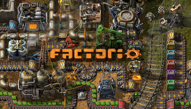tin_eye's tweet photo. Necesito que más gente juegue Factorio, me duele en el alma que el único contenido en YouTube que haya sea de Alex el capo https://t.co/9G9Z96U5kb