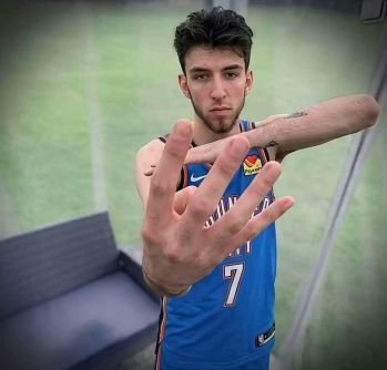 ElitePacer12's tweet photo. @NBAMemes https://t.co/0aXME7XuNU