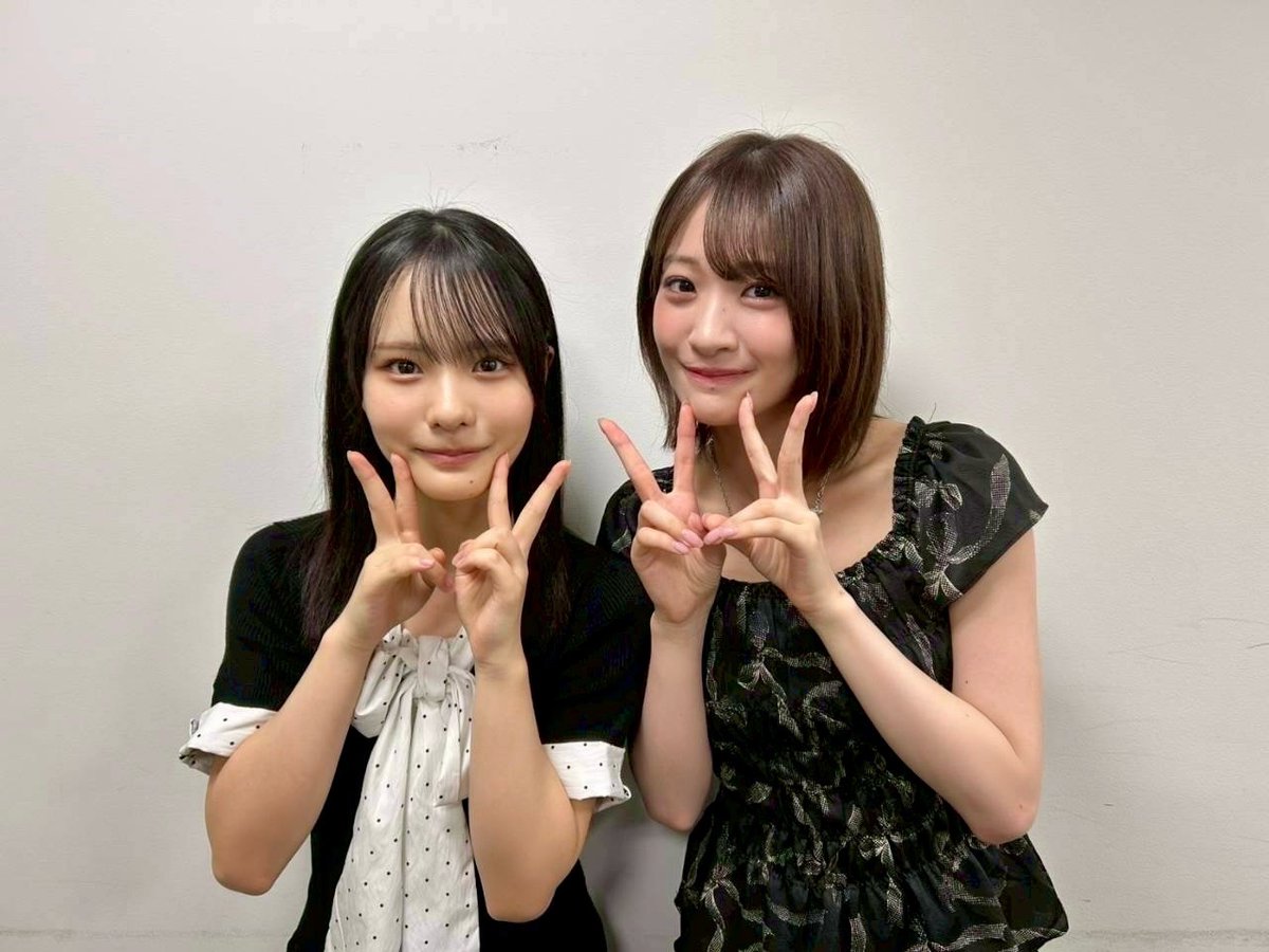 櫻坂46こちら有楽町星空放送局 tweet media