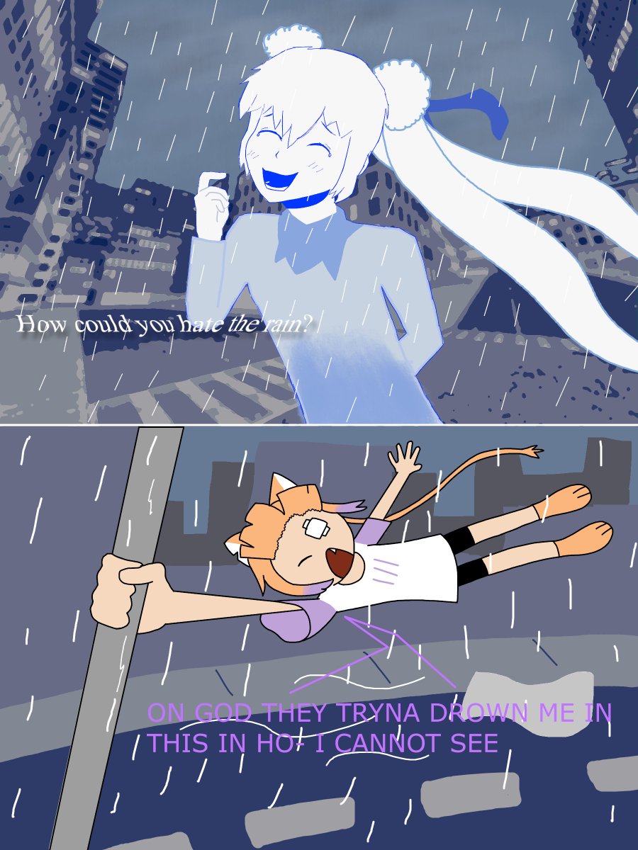 IdleError37707's tweet photo. #flavorfoley_fa you hate the rain? https://t.co/REZX27VcmA