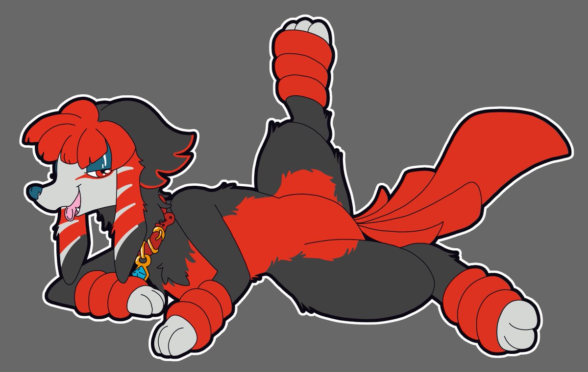 EnlargeBirdHort's tweet photo. Pinup for ViennaTheFurfrou (+1 hyper edit) https://t.co/QyLDxtGbvM