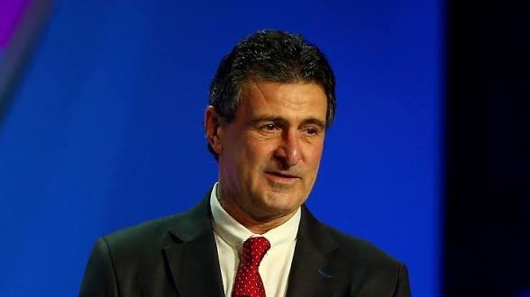 fcb_lisco's tweet photo. 🚨Kempes Crespo: 

"¡Basta ya, carajo! Argentina didn’t lose that final on purpose. Stop the stupid jokes. There was something rotten behind the scenes that nobody dares to talk about."

"Enzo’s red card wasn’t just frustration, that was punishment for the dirty agreement they forced before the World Cup even started. They made him pay for it."

"I looked into Messi’s eyes when he cried. Those weren’t tears for losing the match. That was a man destroyed, broken inside because he felt he failed his country after they betrayed him and all of us. Leo gave everything, and they stabbed him in the back."

"FIFA wanted to sanction Argentina badly. They had already informed Spain they would win the Cup and their celebrations says it all because they didn't celebrate like champions. We went out there, played normal ball, sat back and let them come. What else could we do against the whole system?"

"There’s so much more I can’t say right now... phone calls, pressure, threats. But the truth will come out one day. My heart is bleeding for Argentina. We know who we are. ¡Vamos Argentina, siempre!"