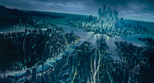 SciFiArchives's tweet photo. Ghost in the Shell (1995) dir. Mamoru Oshii https://t.co/8FVmxyIW0o
