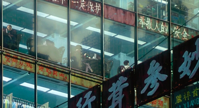 SciFiArchives's tweet photo. Ghost in the Shell (1995) dir. Mamoru Oshii https://t.co/8FVmxyIW0o