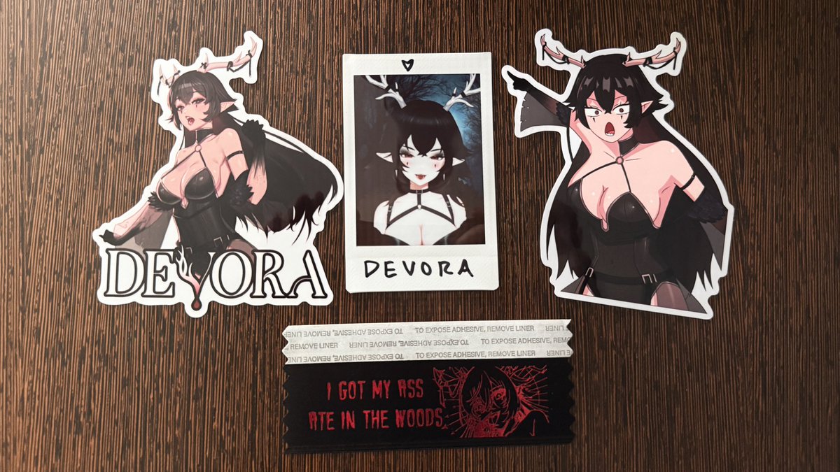 ＤＥＶＯＲＡ ➡️ OFFKAI tweet media