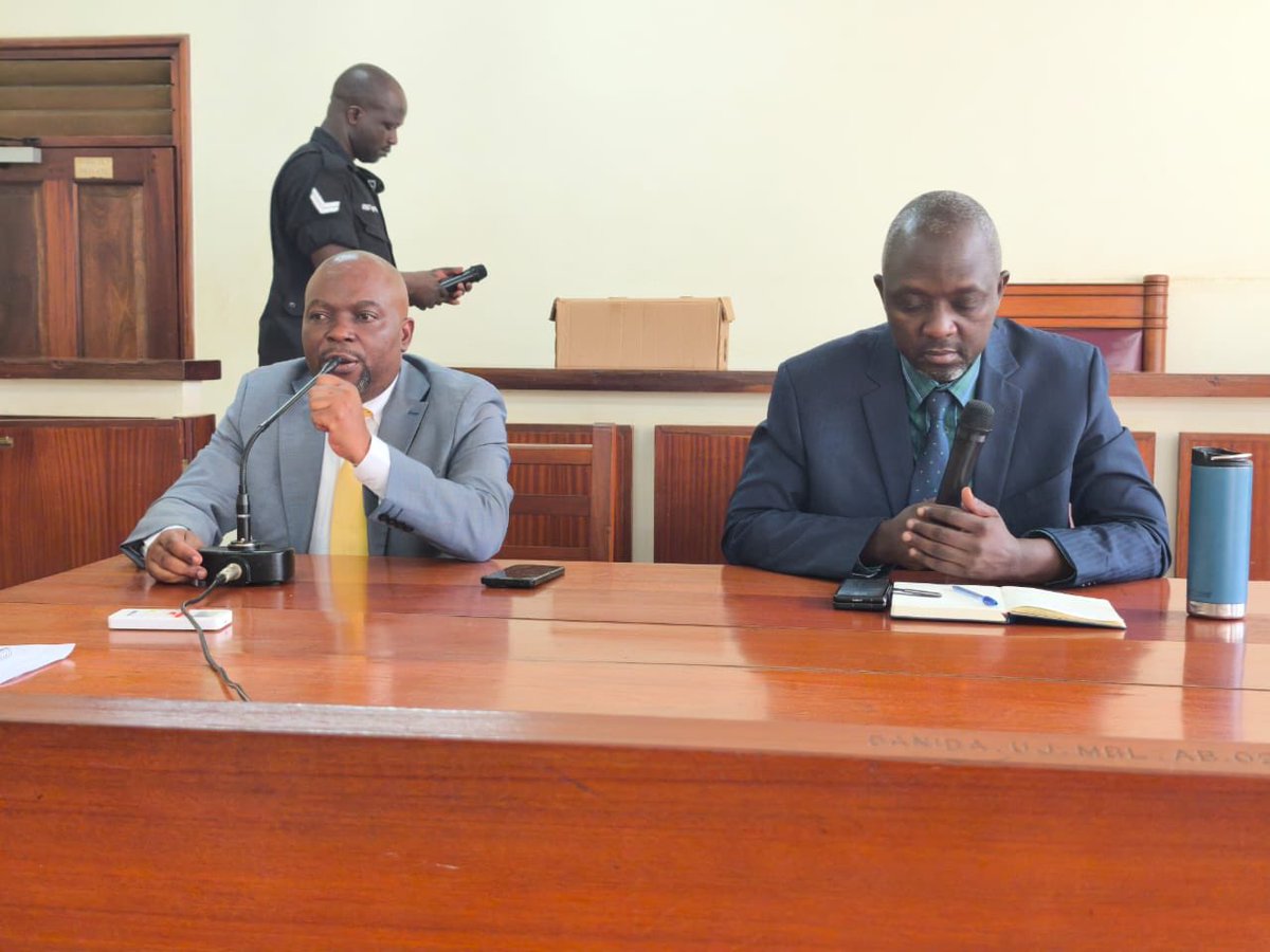 JudiciaryUG's tweet photo. The Alternative Dispute Resolution (ADR) Registry has successfully concluded a two-day regional activation across Eastern Uganda, engaging more than 70 court-accredited mediators, judicial officers and justice sector stakeholders in a renewed drive to strengthen court-annexed mediation and expand access to justice.

The exercise, coordinated by the Registrar of the ADR Registry, HW Justine Atukwasa, with support from HW Godfrey Kaweesa, Deputy Registrar; Dr Daniel Lubowa, Assistant Registrar; and HW Daniel Bwambale, Senior Principal Magistrate. They covered the High Court Circuits of Mbale, Tororo, Iganga and Jinja. Conducted at the beginning of the 2026/27 Financial Year, the activation forms part of the Judiciary’s nationwide efforts to strengthen Alternative Dispute Resolution (ADR), improve mediation services and enhance the efficiency of justice delivery.

The engagements provided an opportunity for direct interaction between the ADR Registry and mediation practitioners, enabling participants to assess progress, identify operational challenges and agree on practical interventions for improving mediation across the country. The exercise also supported the ongoing verification and digitisation of the National Roll of Court-Accredited Mediators while sensitising participants on recent policy and procedural reforms.

The regional activation commenced at the Mbale High Court, where the ADR Registry met with 20 court-accredited mediators under the leadership of the Focal Judge for the ADR Registry, Justice Prof. Andrew Khaukha. Discussions focused on strengthening mediation practice, enhancing institutional support and increasing public confidence in court-annexed mediation.

During the meeting, Deputy Chief Justice Emeritus Richard Buteera called for greater clarity on the allocation of mediators, particularly regarding the extent to which litigants should choose their preferred mediator. He observed that unrestricted choice could limit opportunities for newly accredited mediators to gain practical experience.

Responding to the concerns, Justice Prof. Khaukha reaffirmed that mediation should remain voluntary, explaining that compelling parties to mediate would undermine the fundamental principles upon which the process is founded. He emphasised that judicial officers should instead ensure litigants understand the mediation process and its benefits before making informed decisions. Drawing on the experience of the Commercial Division, he noted that active judicial encouragement of mediation had enabled the disposal of more than 120 cases within one and a half months, unlocking over UGX 4 billion back into the economy.

Participants also highlighted operational challenges affecting mediation, including inadequate office space, limited ICT and printing facilities and difficulties in capturing mediation data. They appealed for improved logistical support and recommended that mediators’ efforts be documented even where mediation does not culminate in a settlement to facilitate performance tracking and accountability.

Justice Prof. Khaukha described mediators as “doctors of conflict management” and encouraged continuous professional development, particularly in emotional intelligence and psychological conflict management.

The activation proceeded to Tororo High Court, where the ADR Registry engaged 14 court-accredited mediators in discussions that reinforced the importance of voluntary mediation, enhanced operational support and closer collaboration between judicial officers and mediators to expand the use of court-annexed mediation.

The largest engagement was held at the Iganga High Court, bringing together judicial officers, court-accredited mediators, advocates and other justice sector stakeholders. Participants observed that mediation continues to gain acceptance in civil matters but identified inadequate office accommodation, limited logistical support and the need to increase the number of active accredited mediators