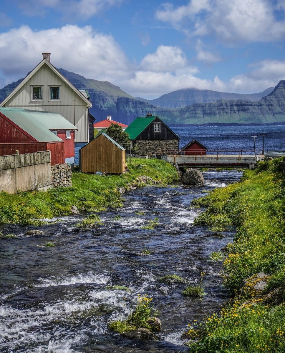 ScandinavianAE's tweet photo. Faroe Islands 🇫🇴 https://t.co/fvVnJoJhog