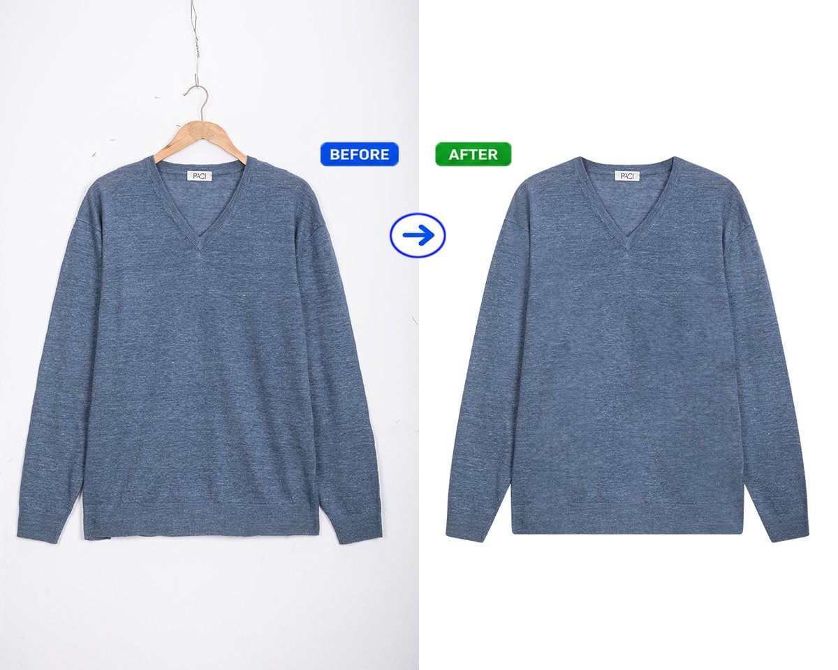 clippingpp's tweet photo. 📷 Ghost Mannequin Editing for Fashion Brands &amp; Photographers.  Create clean &amp; professional product images for eCommerce.  📷 Free Trial  #GhostMannequin #PhotoEditing #Ecommerce https://t.co/Vt3aay3g8M