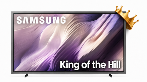 AVWoofer's tweet photo. Samsung’s S95H QD-OLED Takes the Crown, but the 2026 TV Shootout Tells a Bigger Story

We break it all down!

READ: https://t.co/BfHAYC50Sj

@AV_NIRVANA @Samsung @Samsung @LGUS @Robert_Zohn #hometheater @BrightSideHT #movies #avnews #avtweeps https://t.co/6yrkIU6Tzm