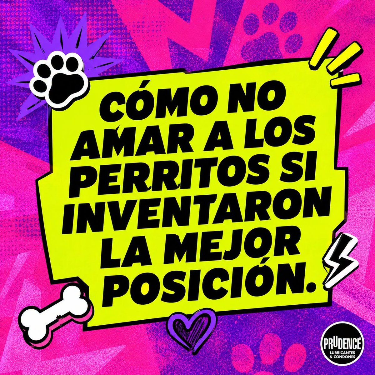 PrudenceMexico's tweet photo. En este Día Mundial del Perro, agradecemos a los fieles compañeros que acompañan en todos los aspectos de la vida. #CondonesPrudence https://t.co/R4k4wCYqj3