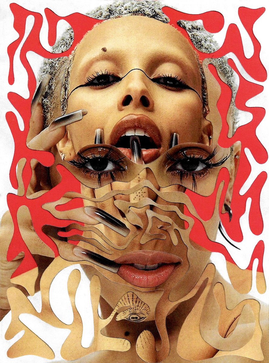 solisolsoli's tweet photo. Doja Cat for TIME Magazine, by Ian Woods https://t.co/bJpQS7A8sB