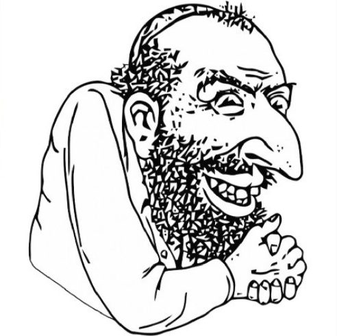 AtrocityWorks's tweet photo. @BProudPatriot "Yesss, yesss, share stupid AI slop videos on social media while doing nothing to take your country back, yesssss" https://t.co/9VwQT5V86l