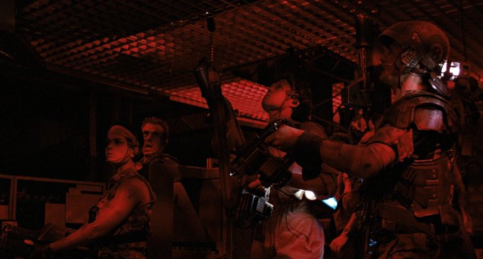 SciFiArchives's tweet photo. Aliens (1986) dir. James Cameron https://t.co/2wbFjNTVXq