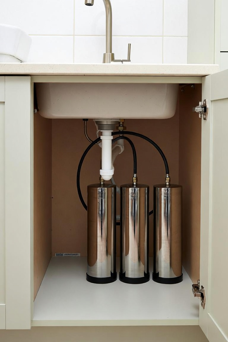 D43MS's tweet photo. 7. Hot water saving faucet (12/19/12) Small storage tanks stores cool water so you get hot faster. https://t.co/csBYKivA4Y