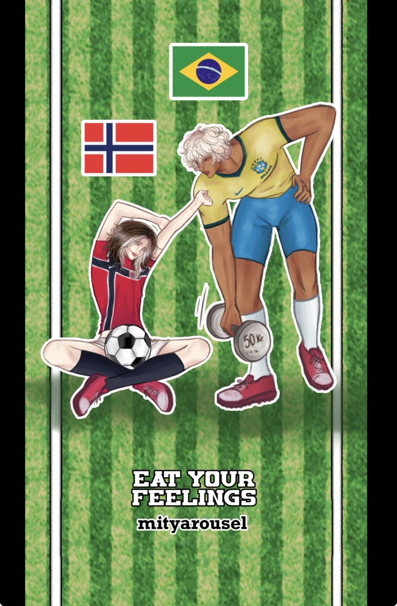 _mozart6's tweet photo. the fifa world championship collab has ended and I like how it turned out with all the participants, bet sure to check us out on webtoon and sub to us🙏 #fifaworldcup2026 #webtoon #webtooncollab https://t.co/NP0CBKTgo4