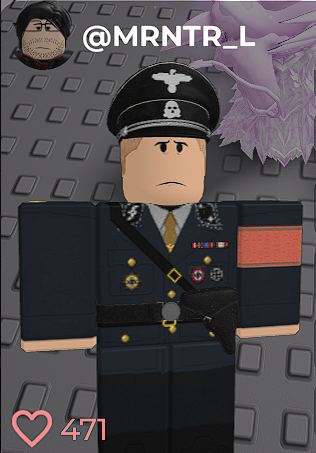 hazeItz2's tweet photo. @Roblox @CatalogAvatar btw check tickets already 🐢 https://t.co/JGpvKYszax