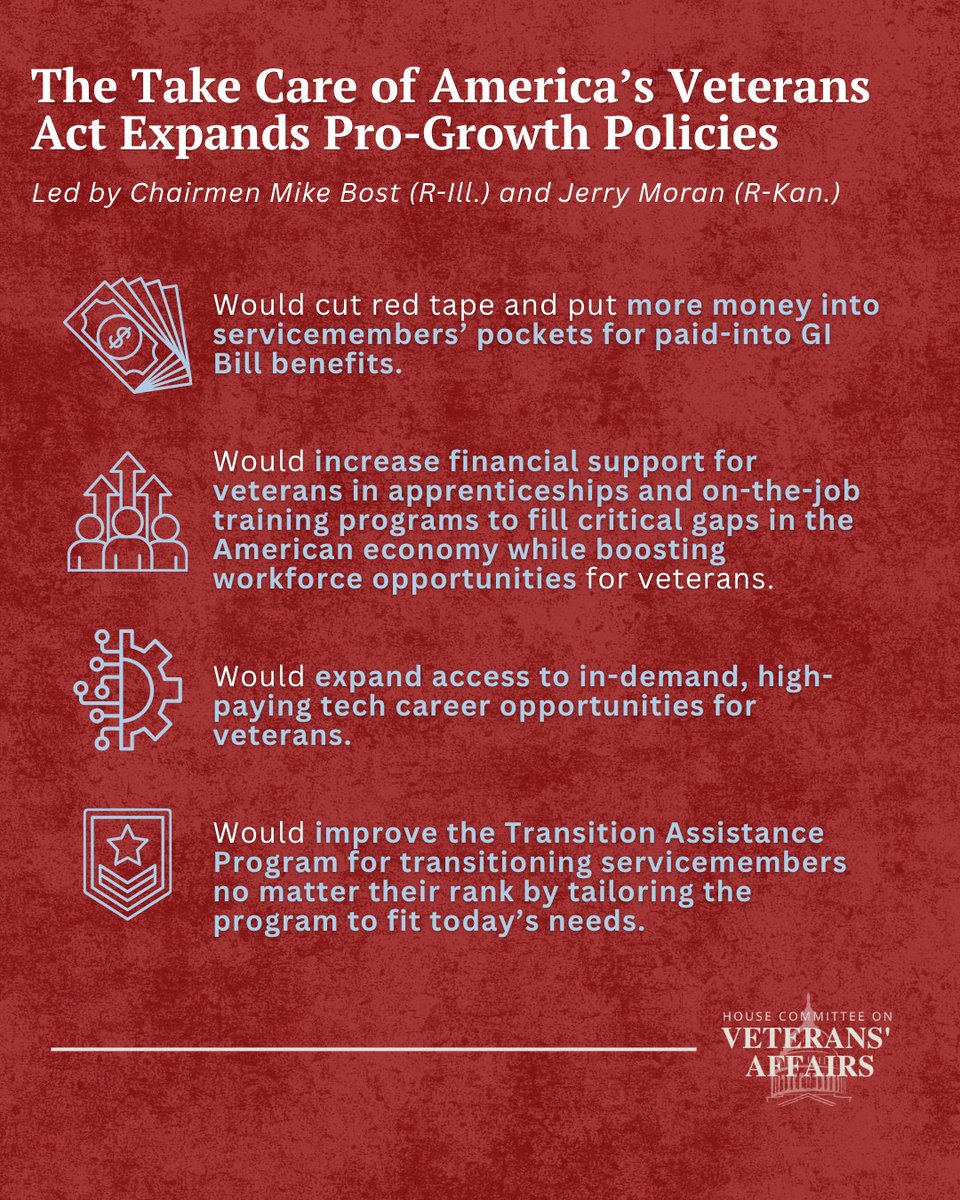 House Committee on Veterans' Affairs tweet media