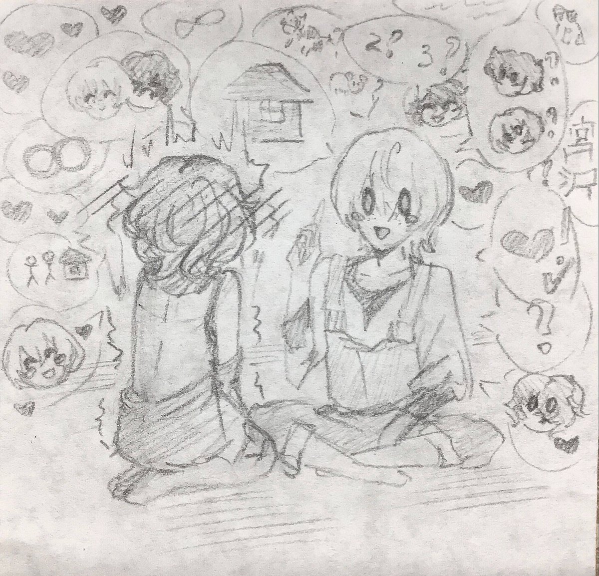 Reith_mtomato's tweet photo. 🍅×👒 if nightmare
#bnstプラス #文ストプラス
#BSD #文スト #bsdoc #oc #originalcharacter #sketch #арт #украрт #бсд https://t.co/XA5wAevtsO