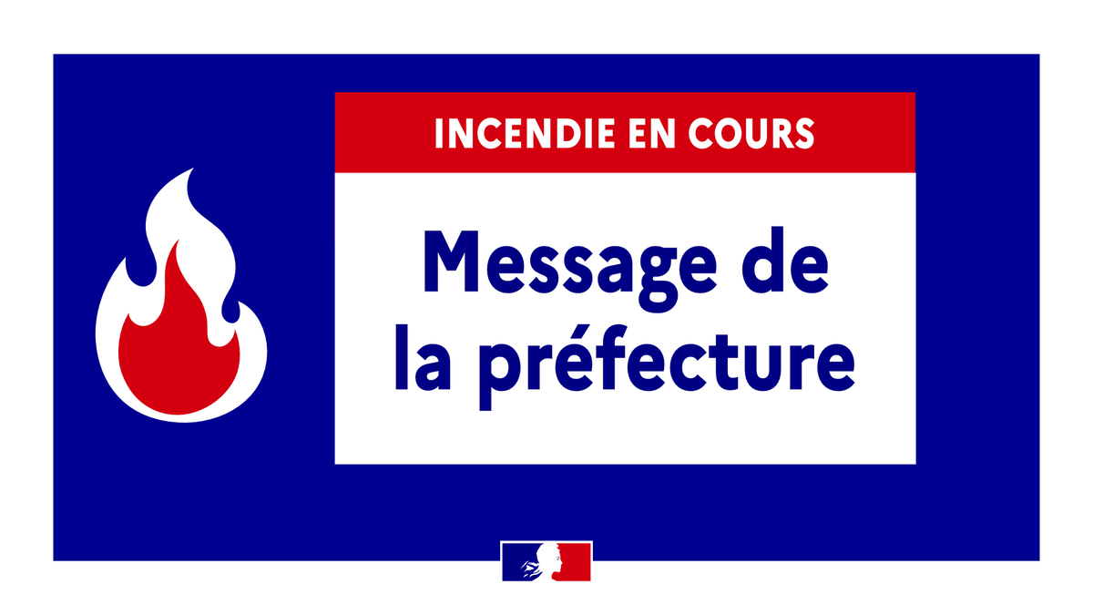 Prefet83's tweet photo. #Feu | 🔥L'incendie en cours sur le département du #Var concerne les communes de #Pontevès, #Cotignac, #Sillans, #Correns et #Montfort.
Les communes du littoral ne sont pas impactées.
❌N'encombrez pas les lignes téléphoniques des secours. https://t.co/dc1QMMy8OT