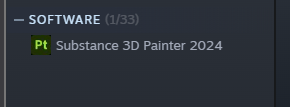 djskyvolt's tweet photo. this is the most none inconspicuous piece of software i own on steam 👀 https://t.co/BGnkIx5h8I