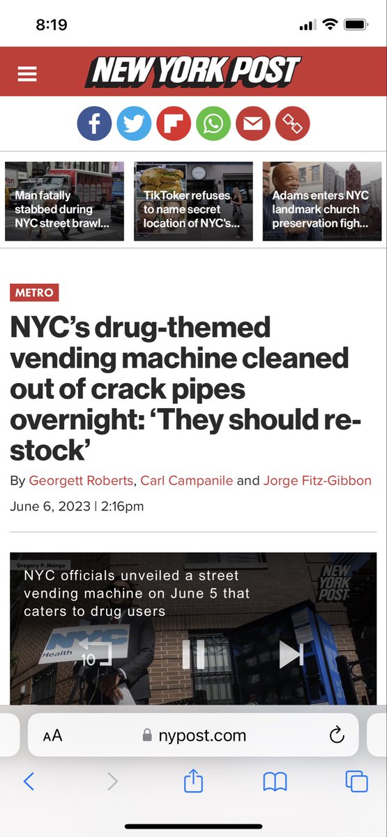 coolthruu's tweet photo. THY NO TH LAW&amp;THY NO BLACK JIM. CROW DEMRATS WANT THM OUT THERE! WHO GO PATRONIZE HOCHUL FUNDED CRACK PIPE MACHINE, DRUG SHOOT UP SITE? WEN TH LAW IS ENFORCD FRM TH TOP CRIMINALS/DRUG ADDICT NO WAT TIME IT IS! THS HAS POTENTL4 LUCRATV PROSTITUTN/ILEGAL GUN TRADE/DRUG DEALN MARKET https://t.co/A9IsB6y90L