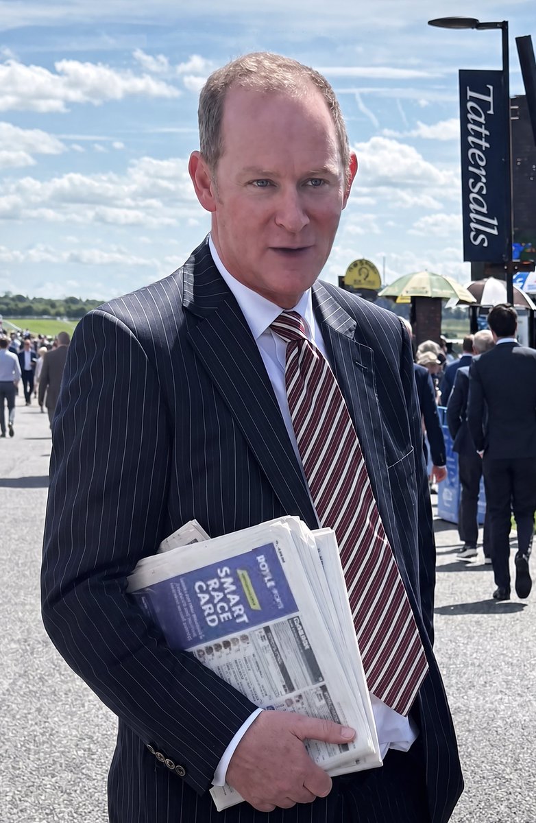 rpbloodstock's tweet photo. In Memory of Michael Knightly

The team at Primus and Coolmore is deeply saddened to share the news of the passing of our dear friend and long-standing colleague, Michael Knightly.

For 26 years, Michael was a cornerstone of Primus and played an instrumental role in shaping the marketing, branding, and communications landscape of Coolmore. A true genius in his field, his sharp mind, creativity, and steady guidance were central to so much of our work and he has left an indelible mark on our team. 

Paying tribute, John Magnier said: "Michael brought an unmatched commitment and standard to everything he touched. We were very fortunate to have had him as part of our team. His contribution to Coolmore was exceptional and his impact on our business will not be forgotten." 
Beyond his immense professional talents, Michael was a true gentleman. 

A brilliant colleague, a trusted mentor, and a steadfast friend to all who had the privilege of working alongside him; his influence extended far beyond the office into his local and sporting communities where he gave generously of his time and spirit.

Above all else, Michael was a devoted family man. His wife, Áine, and his two sons, Alec and Sammy, were his absolute world.

His presence, wisdom, and warm spirit will be profoundly missed by everyone across the Primus and Coolmore families, as well as the wider bloodstock community. We extend our deepest condolences to Áine, Alec, Sammy, his extended family, and everyone who had the privilege of knowing Michael.
