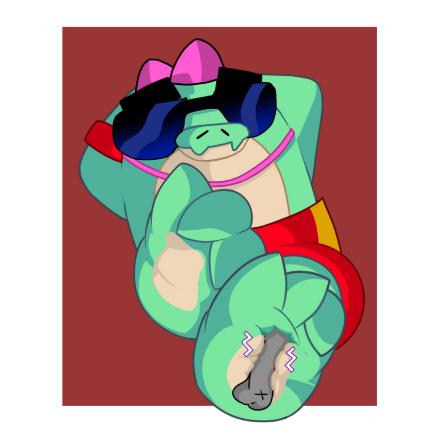 Y0bula's tweet photo. Here’s one of my very old pieces for you brawlstar fans

It’s buzz toes. with you guessed it, more footjobs

#footfetısh #feetِ #paws #brawlstars https://t.co/HAEVtz1y8S