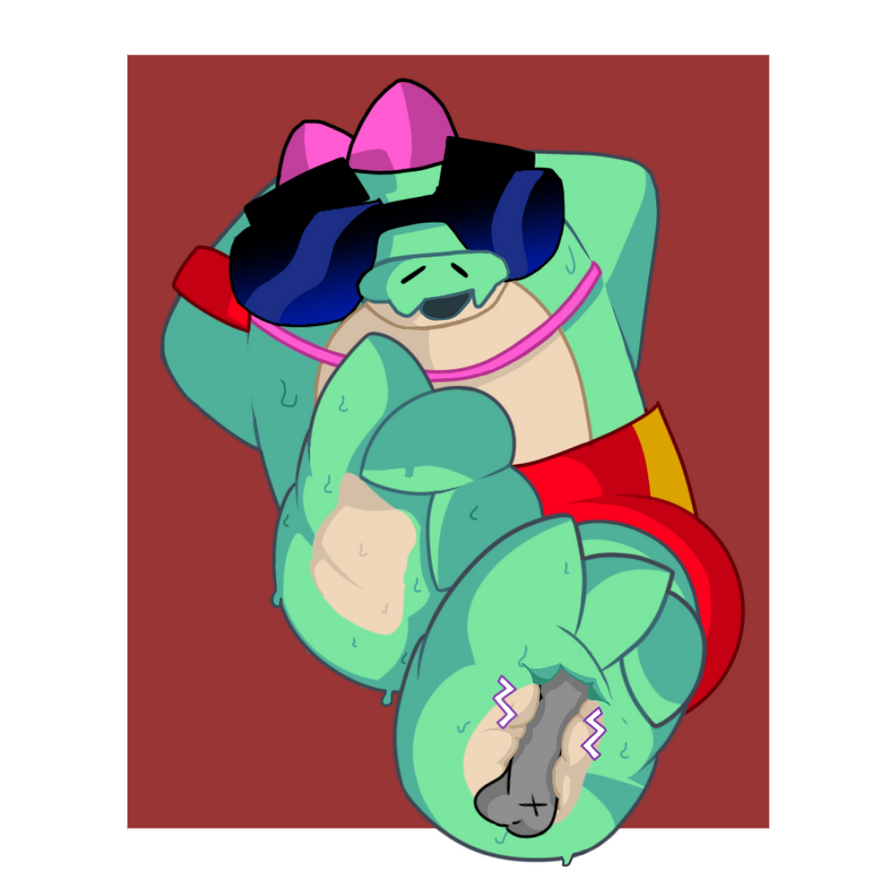 Y0bula's tweet photo. Here’s one of my very old pieces for you brawlstar fans

It’s buzz toes. with you guessed it, more footjobs

#footfetısh #feetِ #paws #brawlstars https://t.co/HAEVtz1y8S