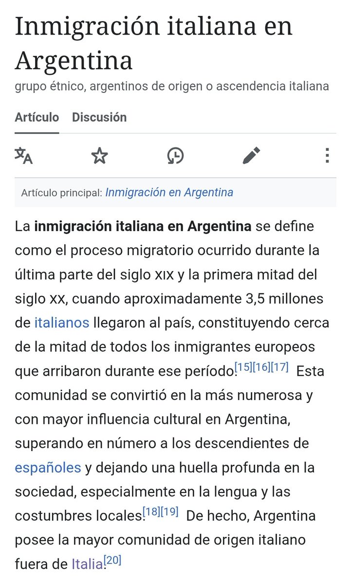 DDactilar's tweet photo. @cocosempai_P @NoSoyBuenaOnda Decía que el 40% de los argentinos tiene un primer apellido italiano (y un 50% español, por cierto). Ocurre que los apellidos españoles están mucho más concentrados en unos pocos (el sufijo "ez" sobre todo, hasta ocurre en la selección) y los italianos están mucho más atomizados. https://t.co/NxkuBDAyI5