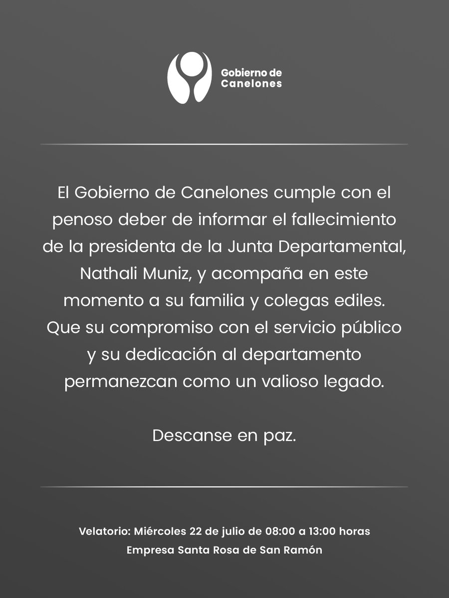 IdCanelones tweet picture