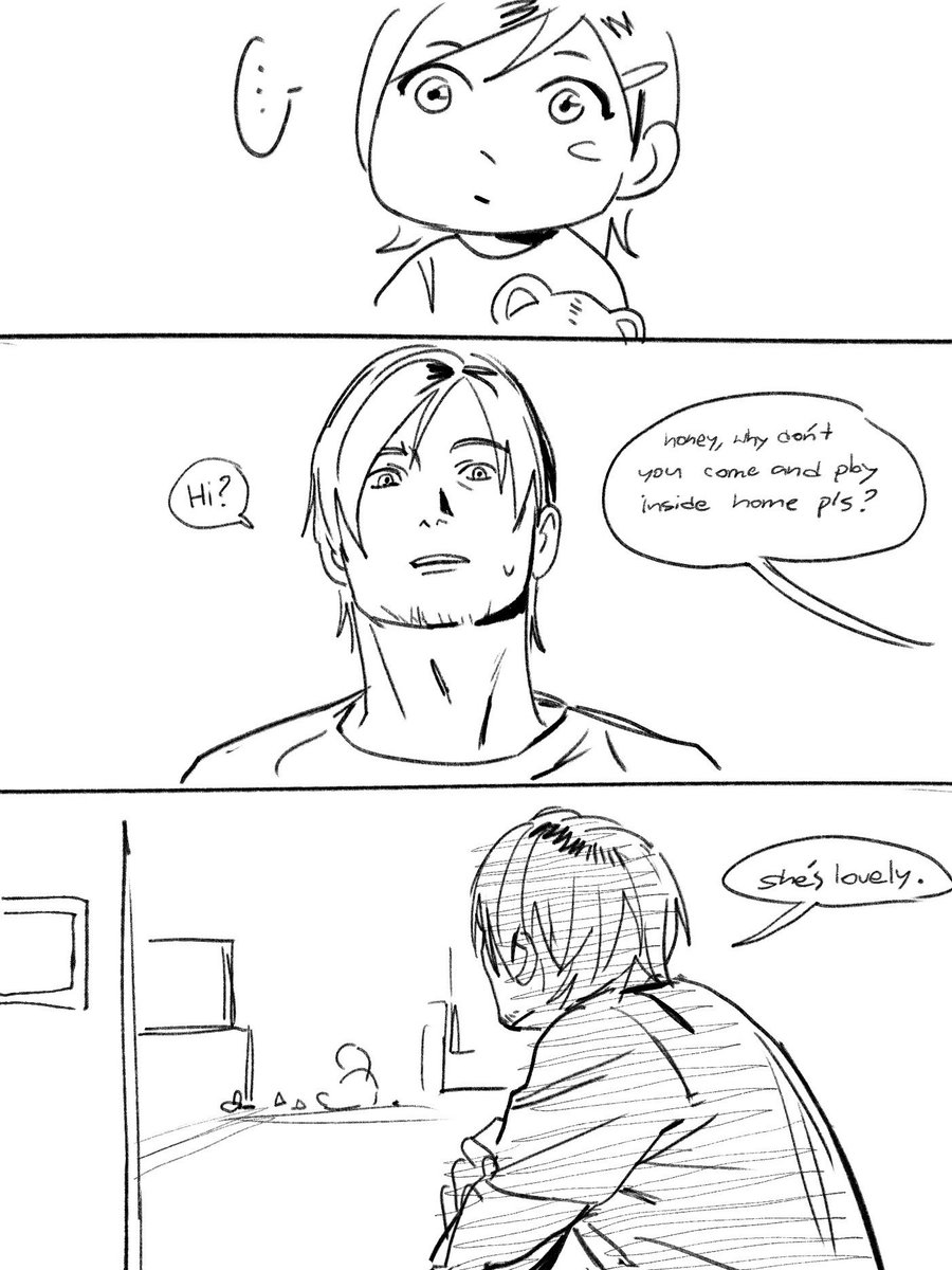 Rikky2yn's tweet photo. วาดไรไม่รู้ไปนอนละ https://t.co/VGfQQzC0Bm