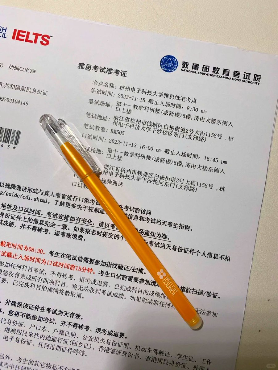 AnitaRicklefs's tweet photo. Just got my IELTS Academic result! Listening 8.5, Reading 8, Writing 7.5, Speaking 8, overall 8! Ready for my UK master’s application! https://t.co/hAWVyDYJhc